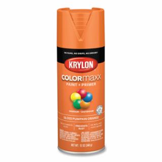 Krylon COLORmaxx Paint + Primer - Aerosols and Spray Paint